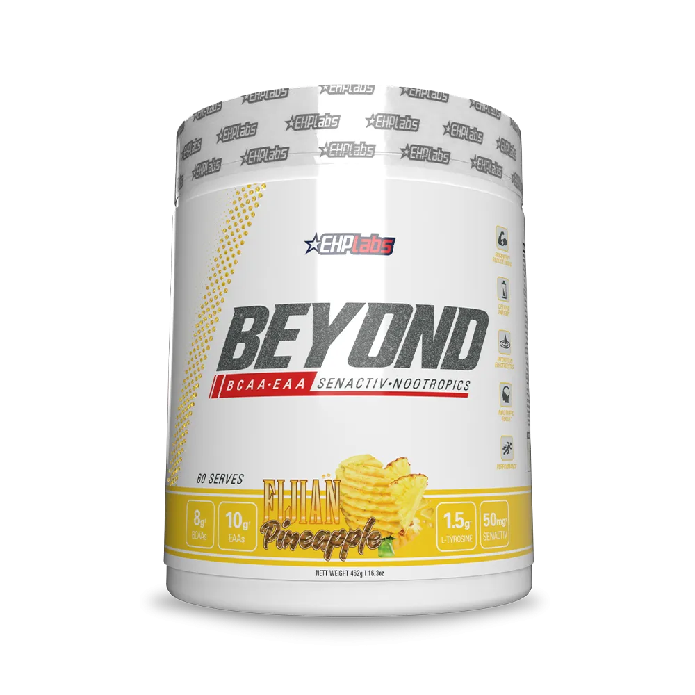 EHP Labs Beyond BCAA EAA Intra-Workout 580g 60 Servings