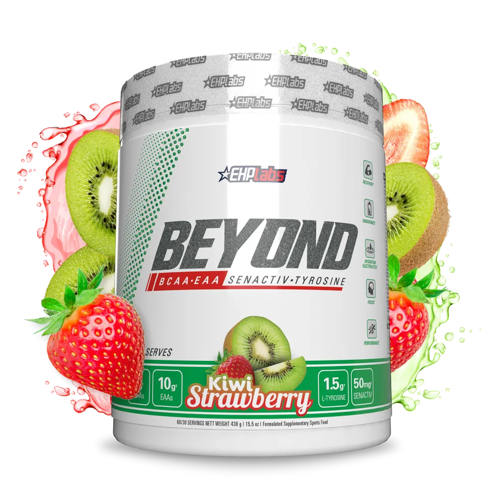 EHP Labs Beyond BCAA EAA Intra-Workout 580g 60 Servings