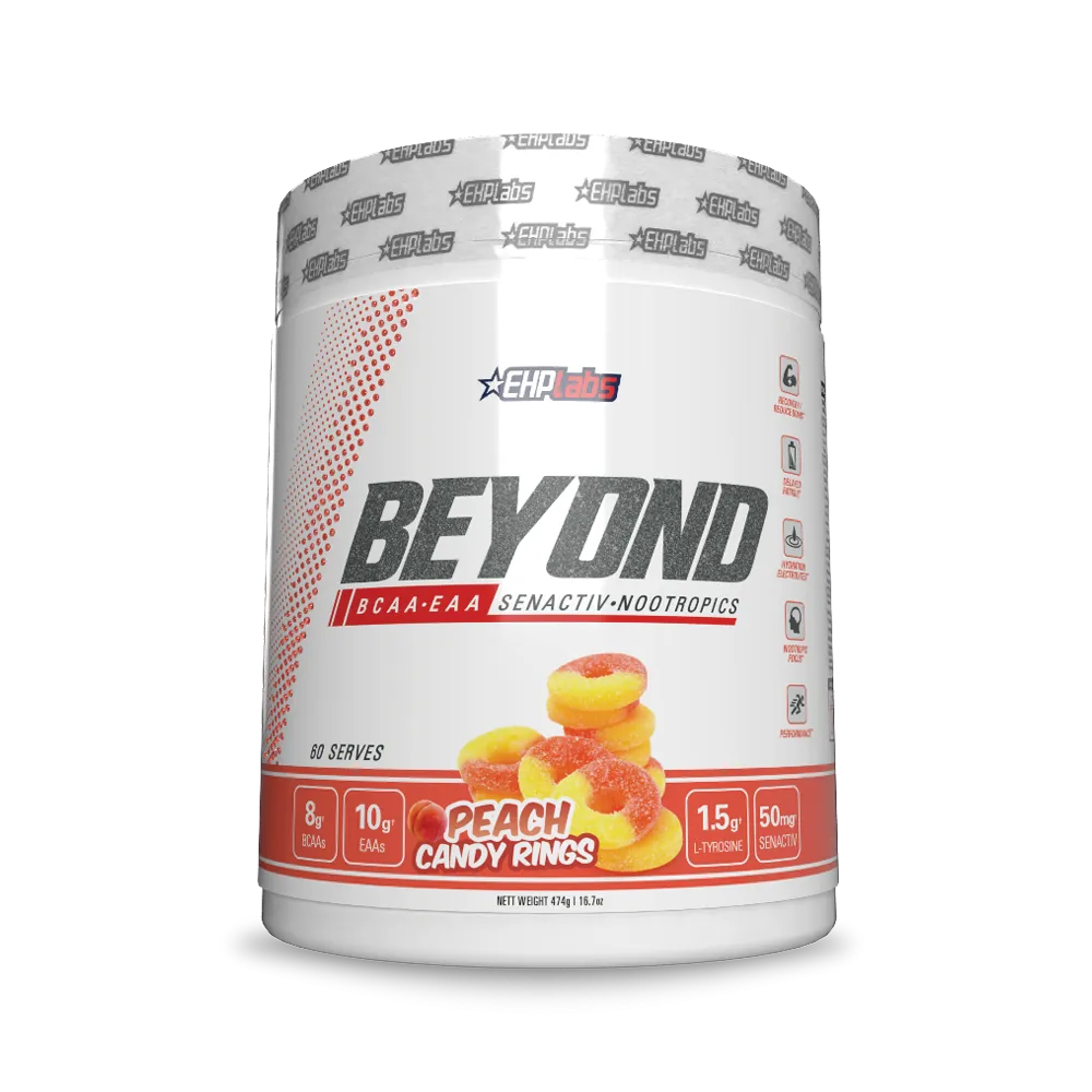 EHP Labs Beyond BCAA EAA Intra-Workout 580g 60 Servings
