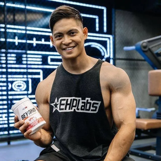 EHP Labs Beyond BCAA EAA Intra-Workout 580g 60 Servings