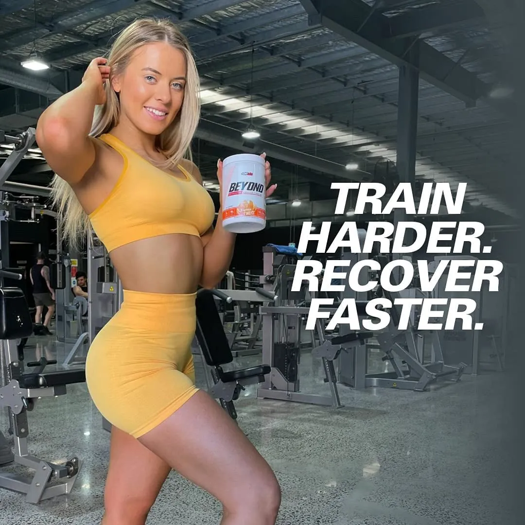 EHP Labs Beyond BCAA EAA Intra-Workout 580g 60 Servings