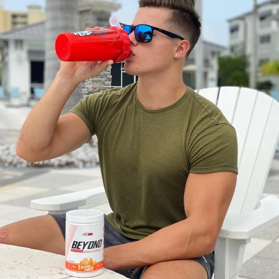 EHP Labs Beyond BCAA EAA Intra-Workout 580g 60 Servings