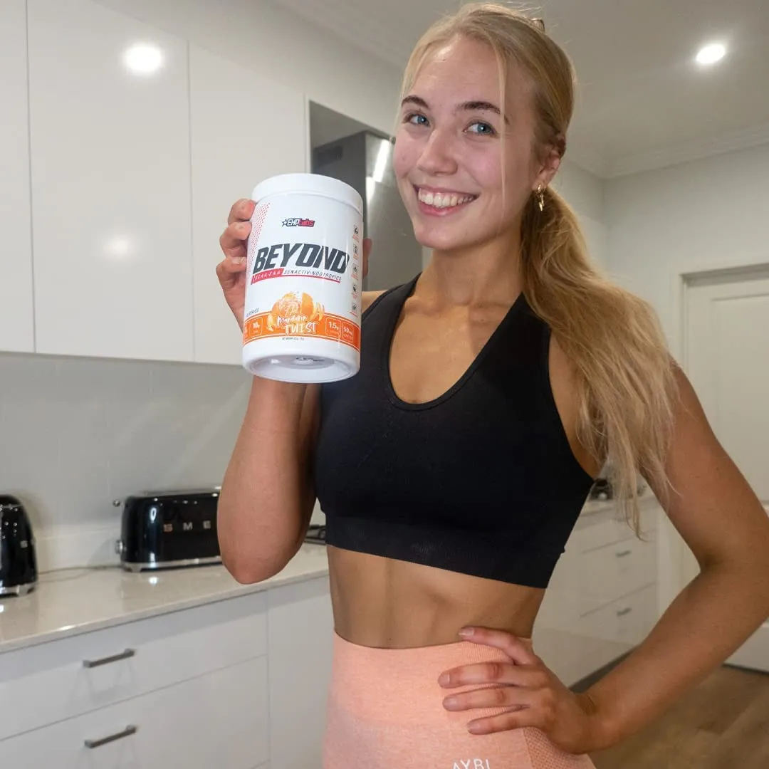 EHP Labs Beyond BCAA EAA Intra-Workout 580g 60 Servings