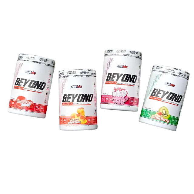 EHP Labs Beyond BCAA EAA Intra-Workout 580g 60 Servings