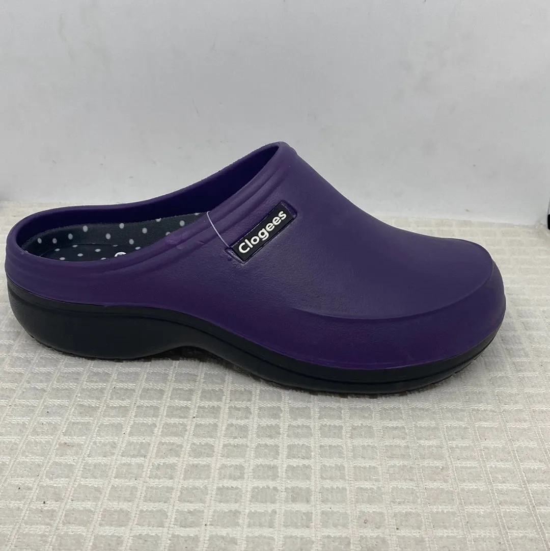 Eliza Clog Womens