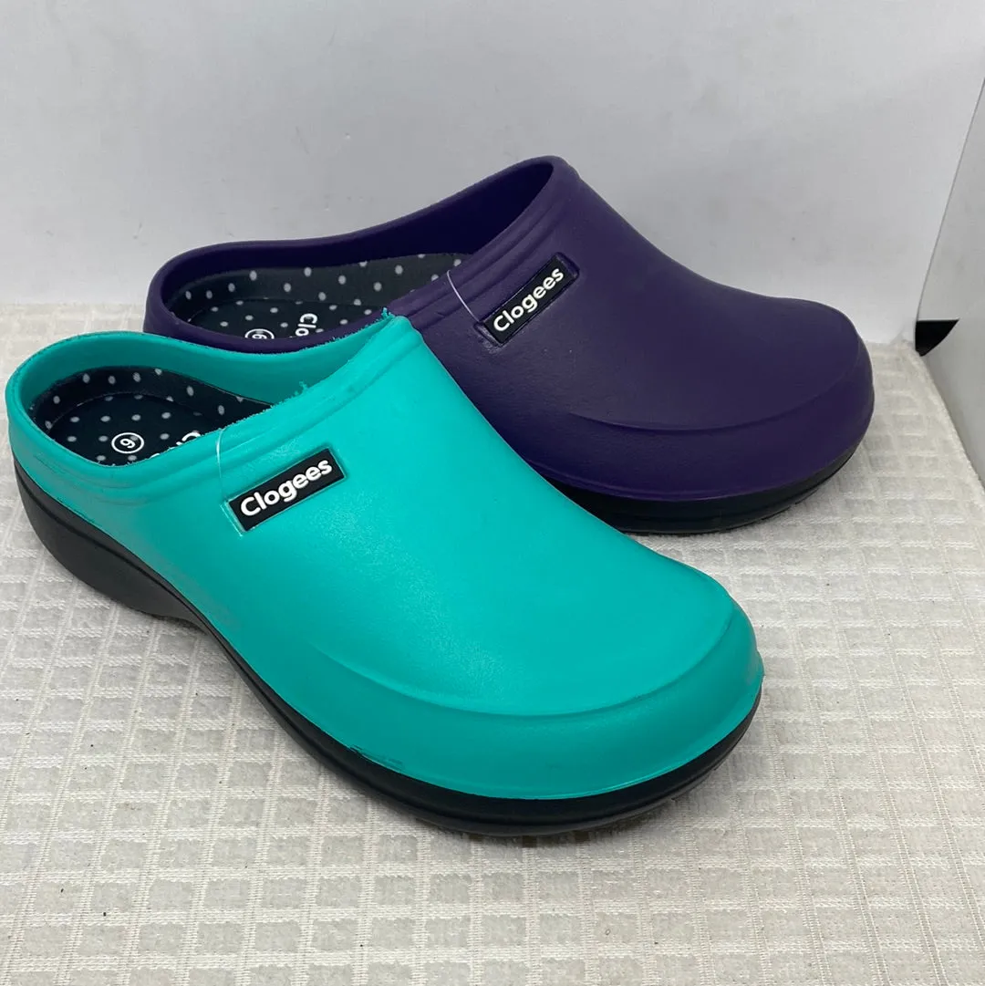Eliza Clog Womens