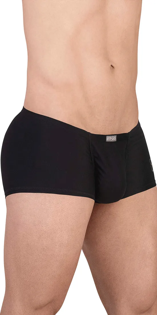 Ergowear Ew1728 Feel Gr8 Cotton Trunks Black