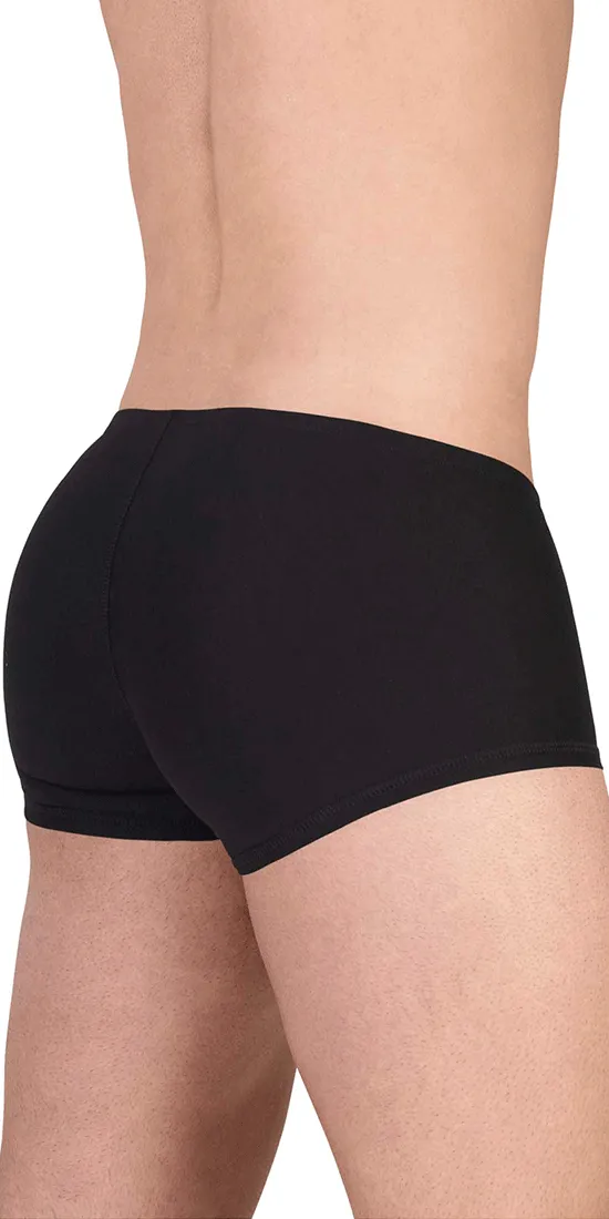 Ergowear Ew1728 Feel Gr8 Cotton Trunks Black
