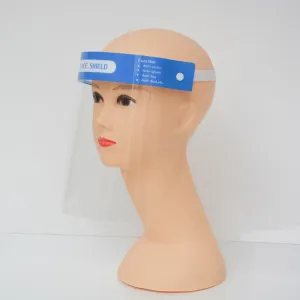 face shield
