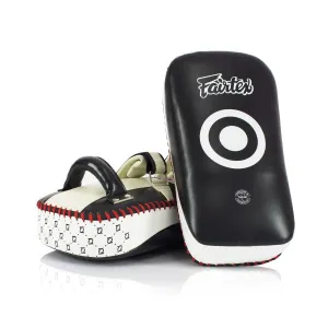 FAIRTEX KPLC2 Curved Muaythai Kick Pads