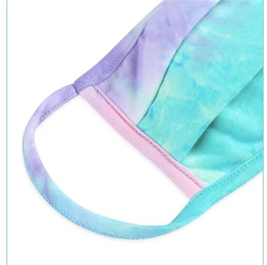 Fairytale Tie Dye Masks