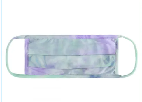 Fairytale Tie Dye Masks