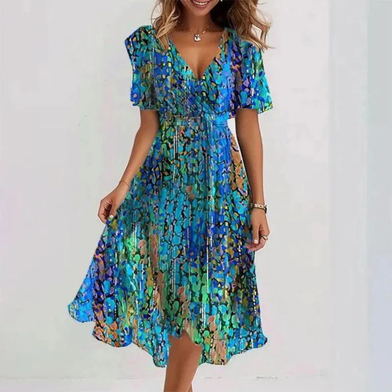 Faith Flow Dress