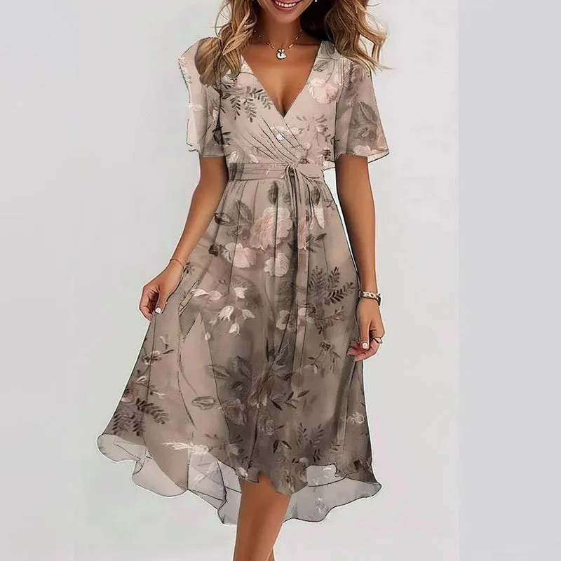 Faith Flow Dress