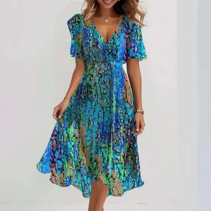 Faith Flow Dress