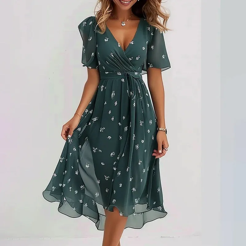 Faith Flow Dress