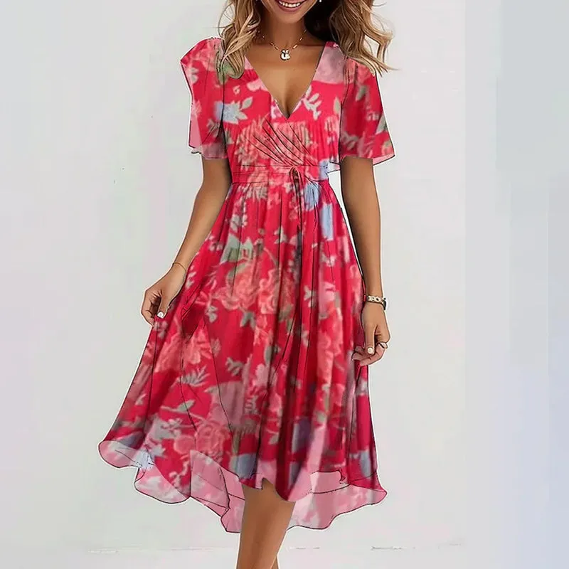 Faith Flow Dress