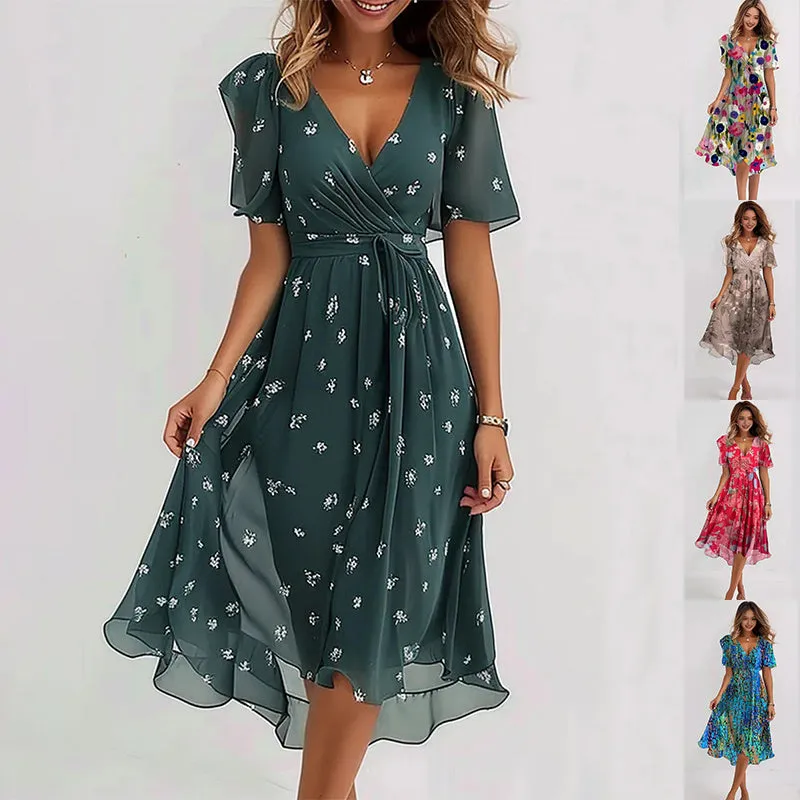 Faith Flow Dress