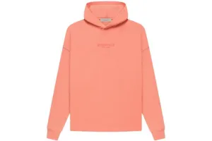 Fear of God Essentials Relaxed Hoodie Coral