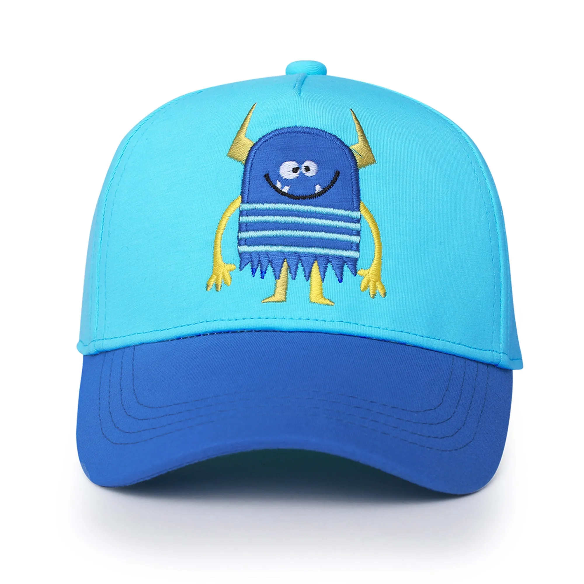Flapjacks Kids Ball Cap Monster - 2-4y