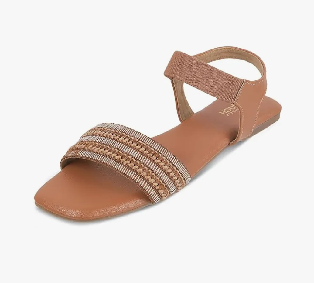 Flat Open Toe Sandals