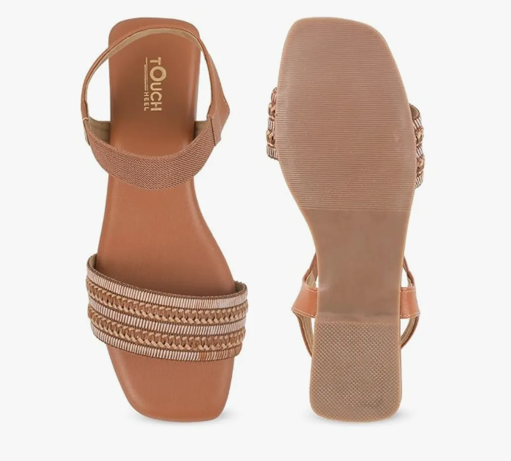Flat Open Toe Sandals