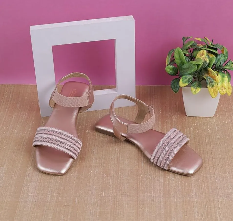 Flat Open Toe Sandals