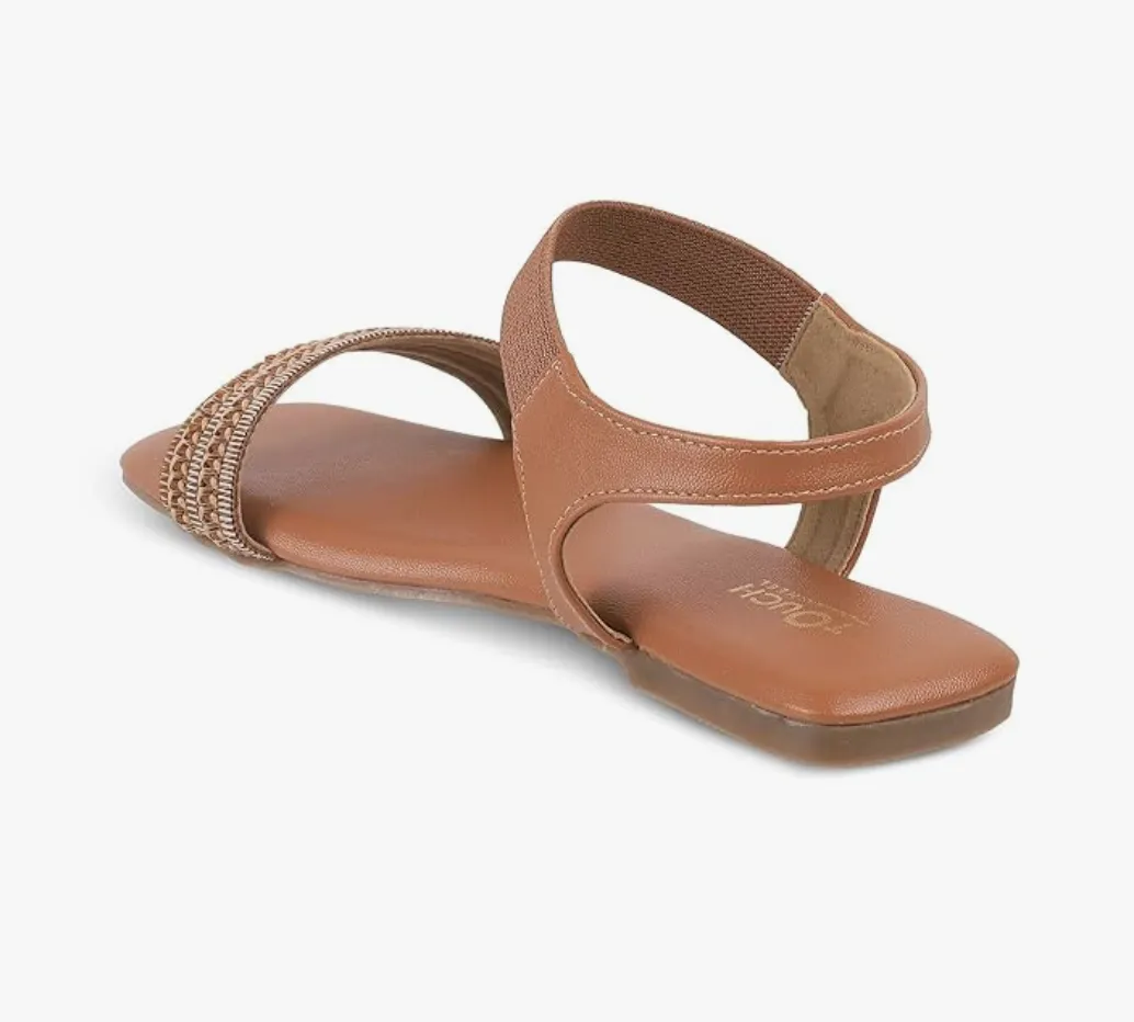Flat Open Toe Sandals