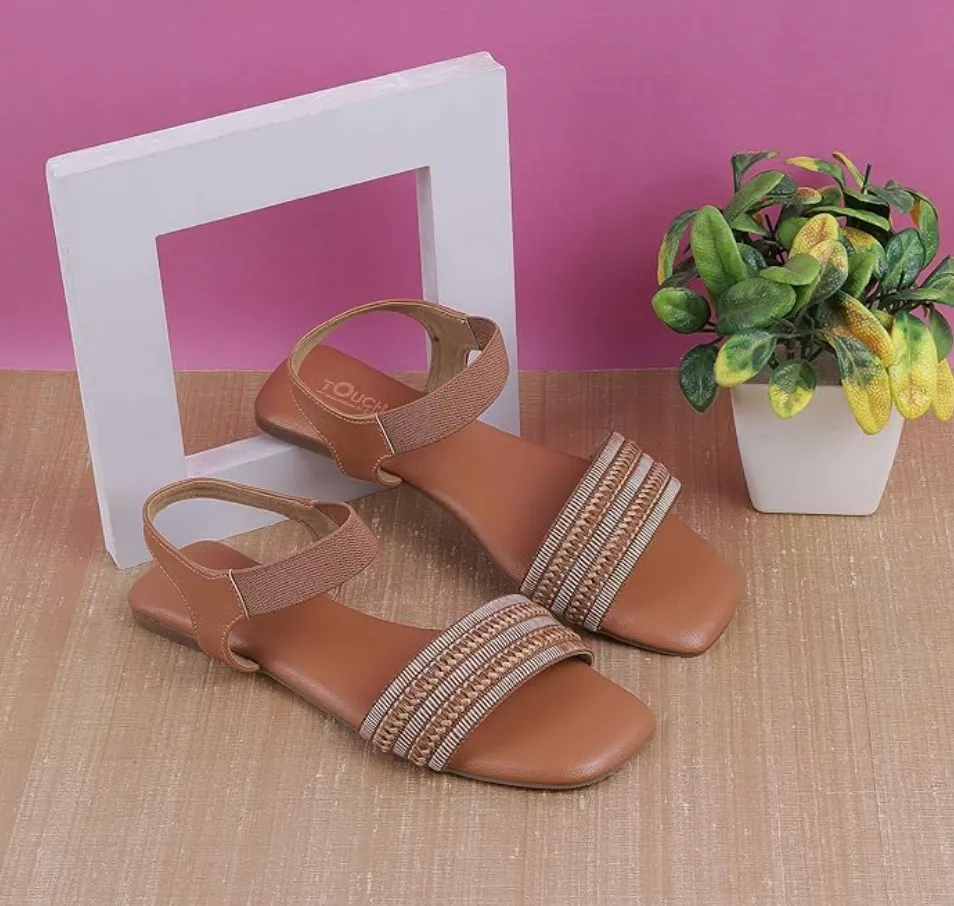 Flat Open Toe Sandals