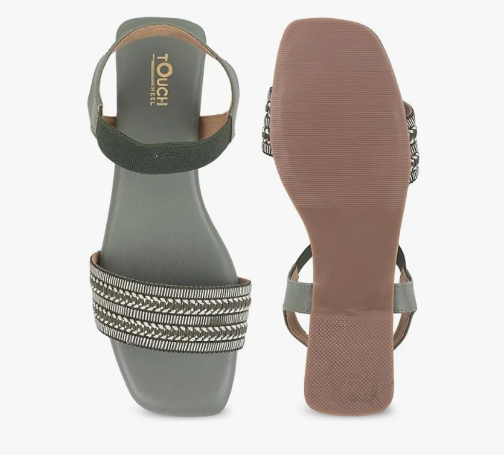 Flat Open Toe Sandals
