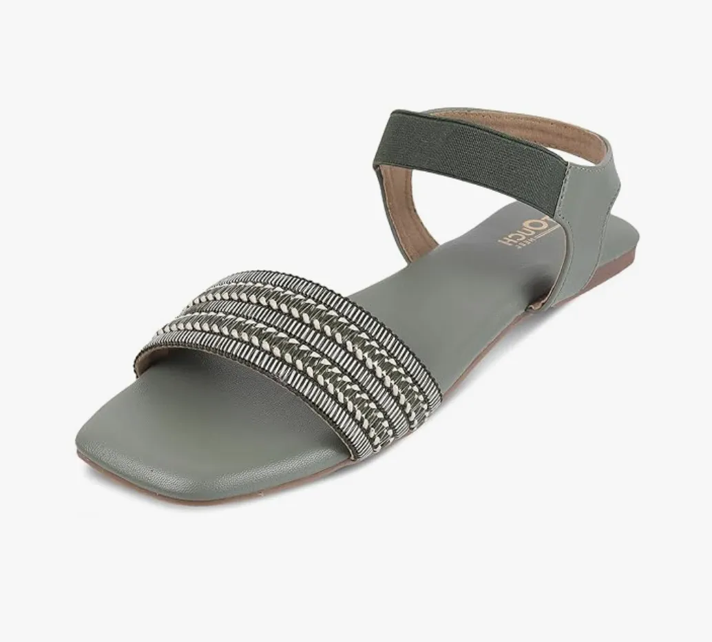 Flat Open Toe Sandals