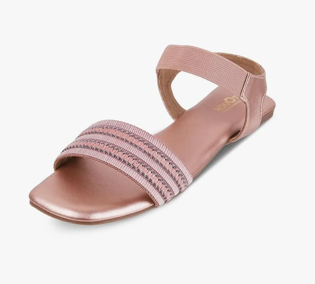 Flat Open Toe Sandals
