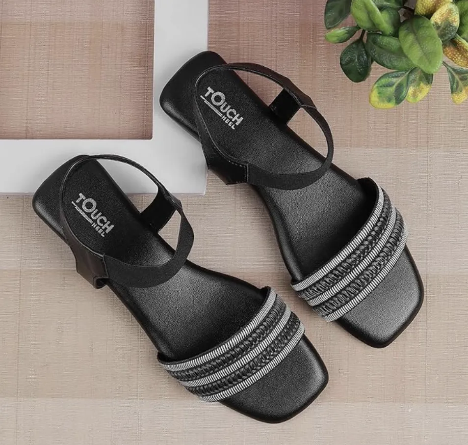 Flat Open Toe Sandals