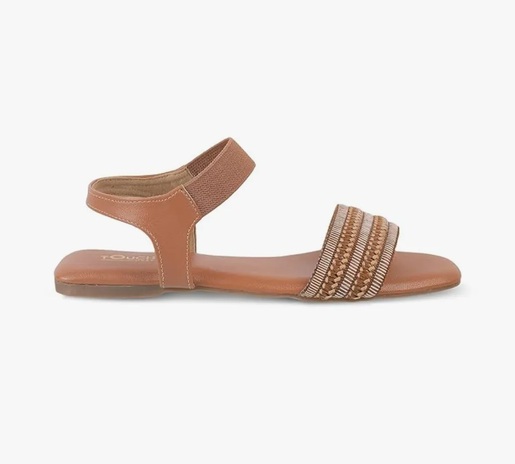 Flat Open Toe Sandals