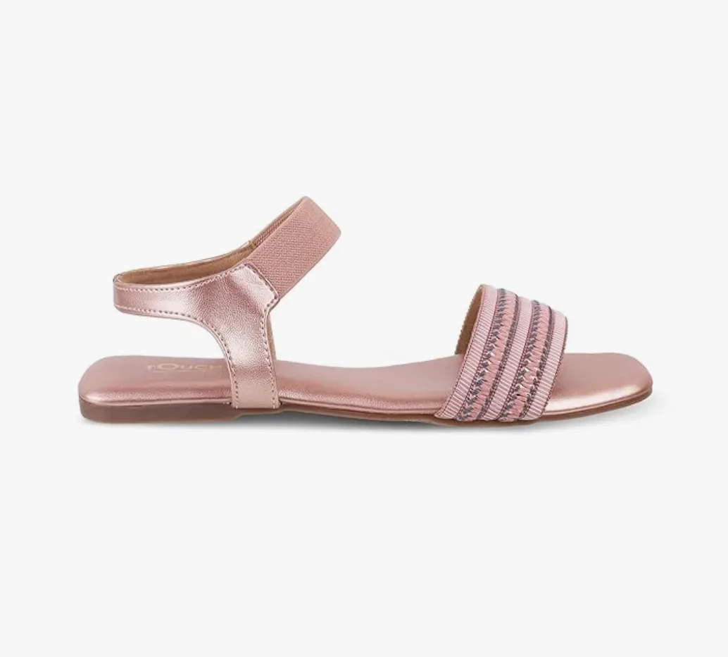 Flat Open Toe Sandals