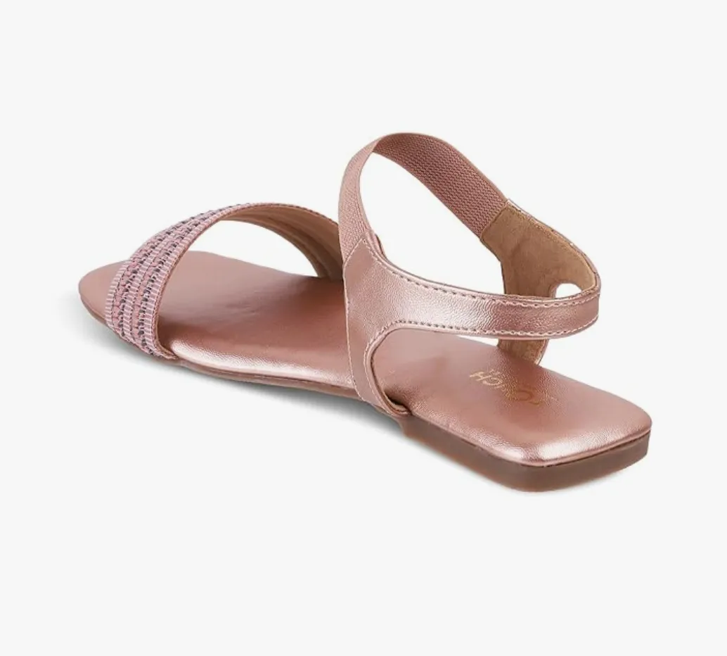 Flat Open Toe Sandals