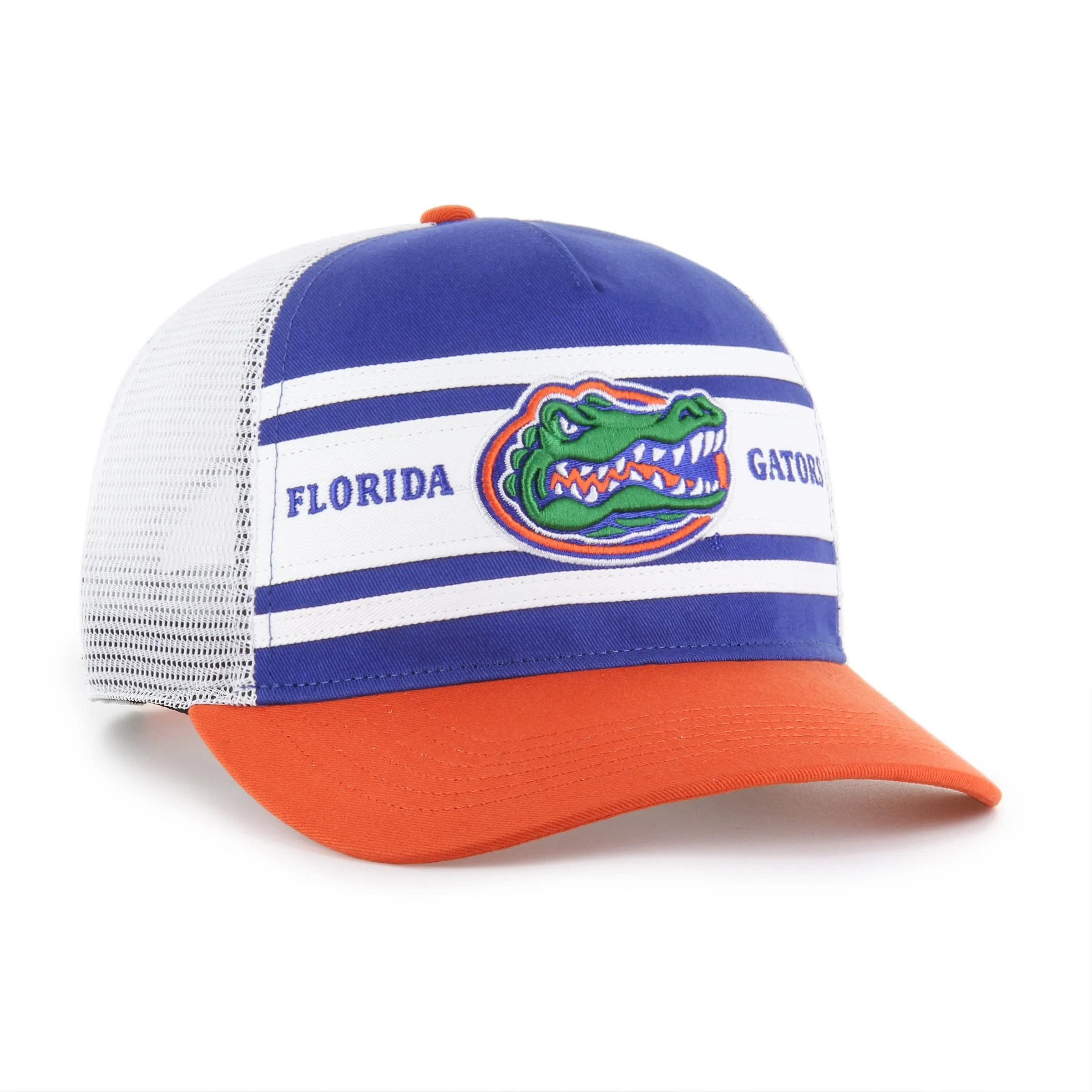 FLORIDA GATORS GRIDIRON SUPER STRIPE '47 HITCH RELAXED FIT
