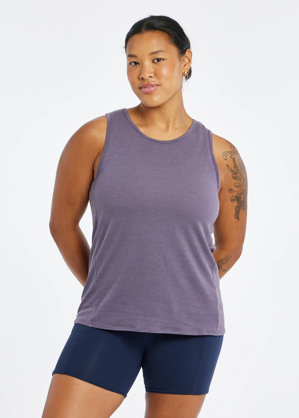 Flyout Trail Tank
