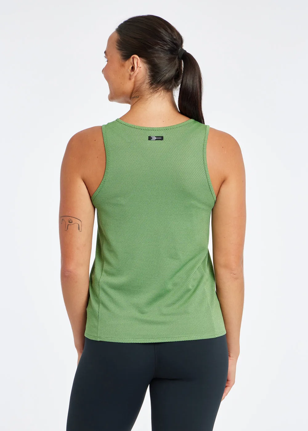 Flyout Trail Tank