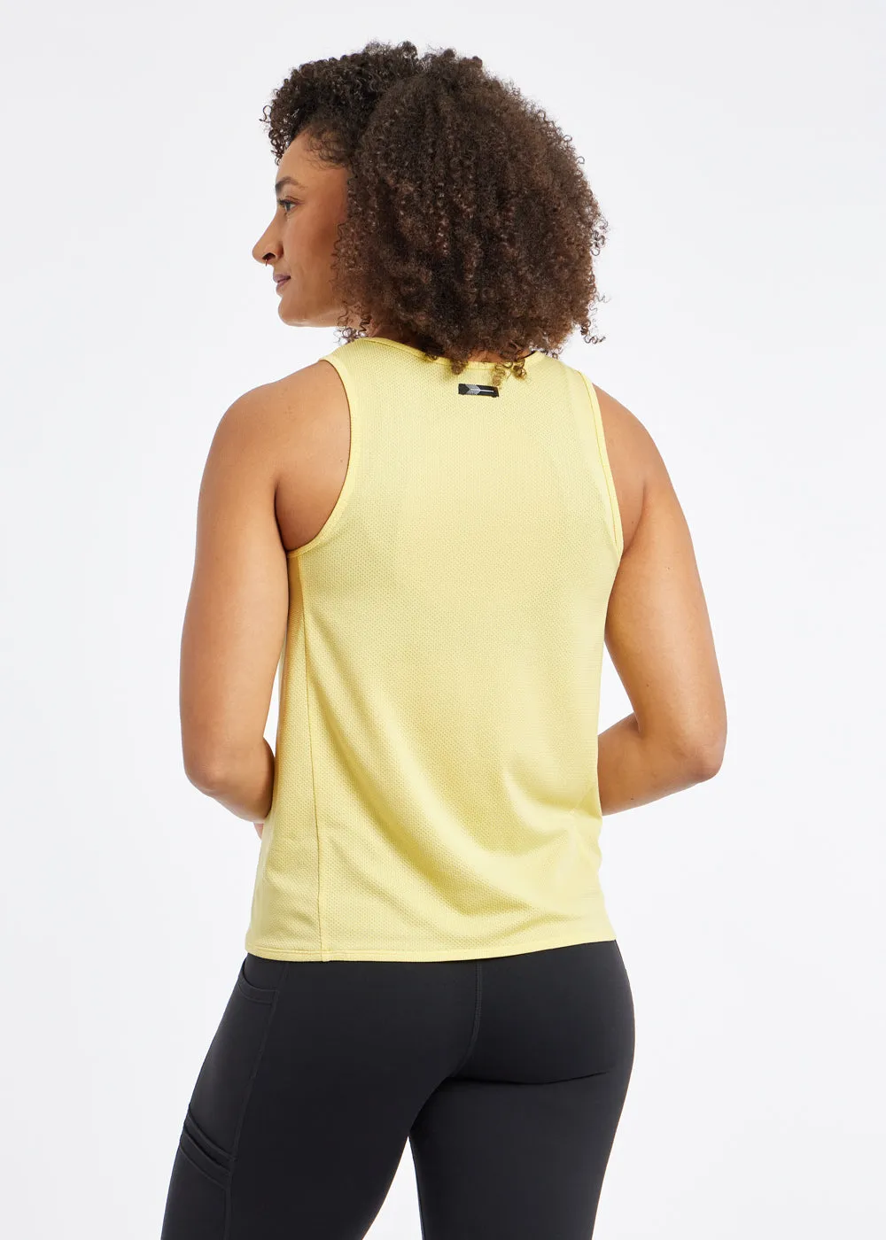Flyout Trail Tank