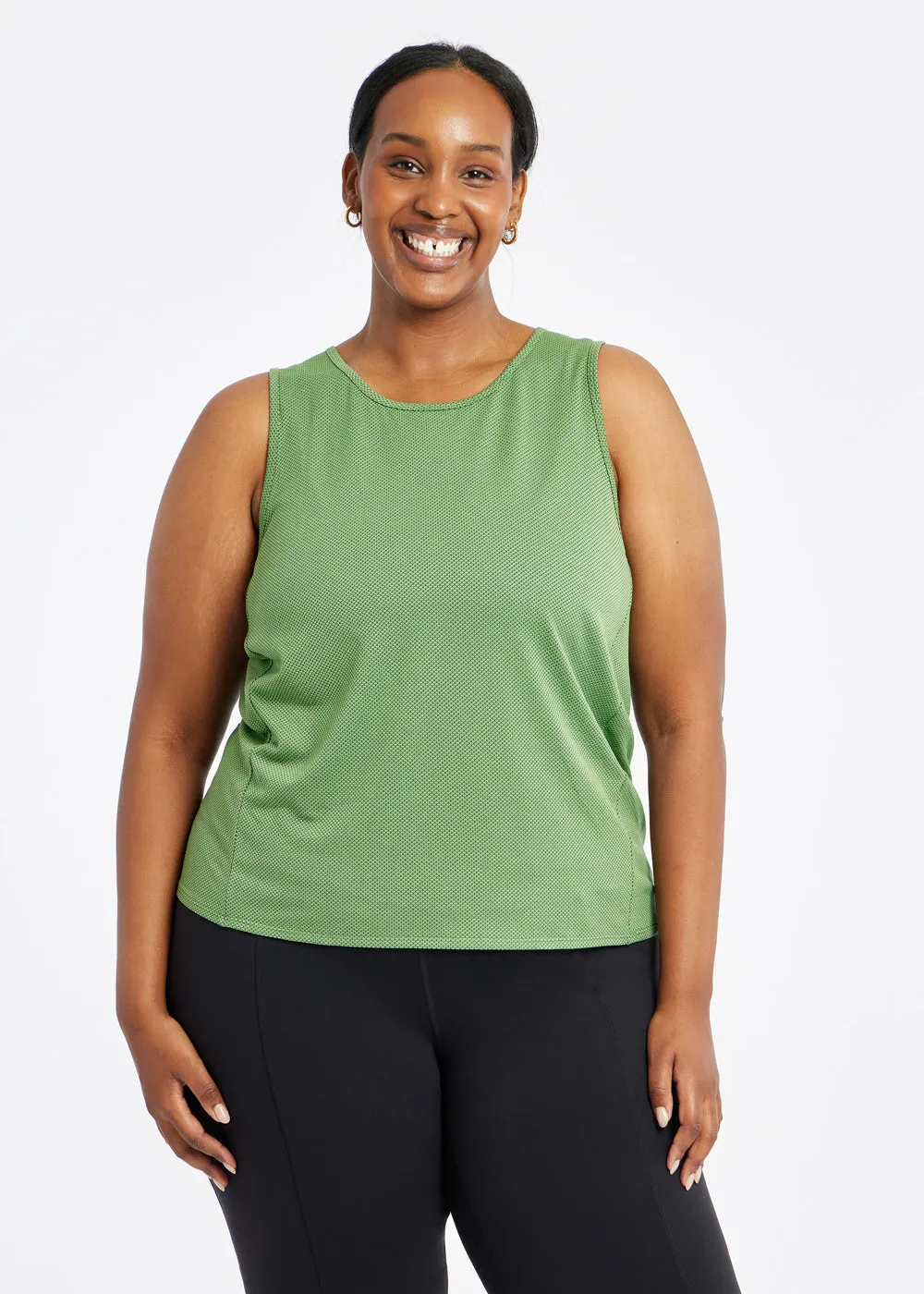 Flyout Trail Tank