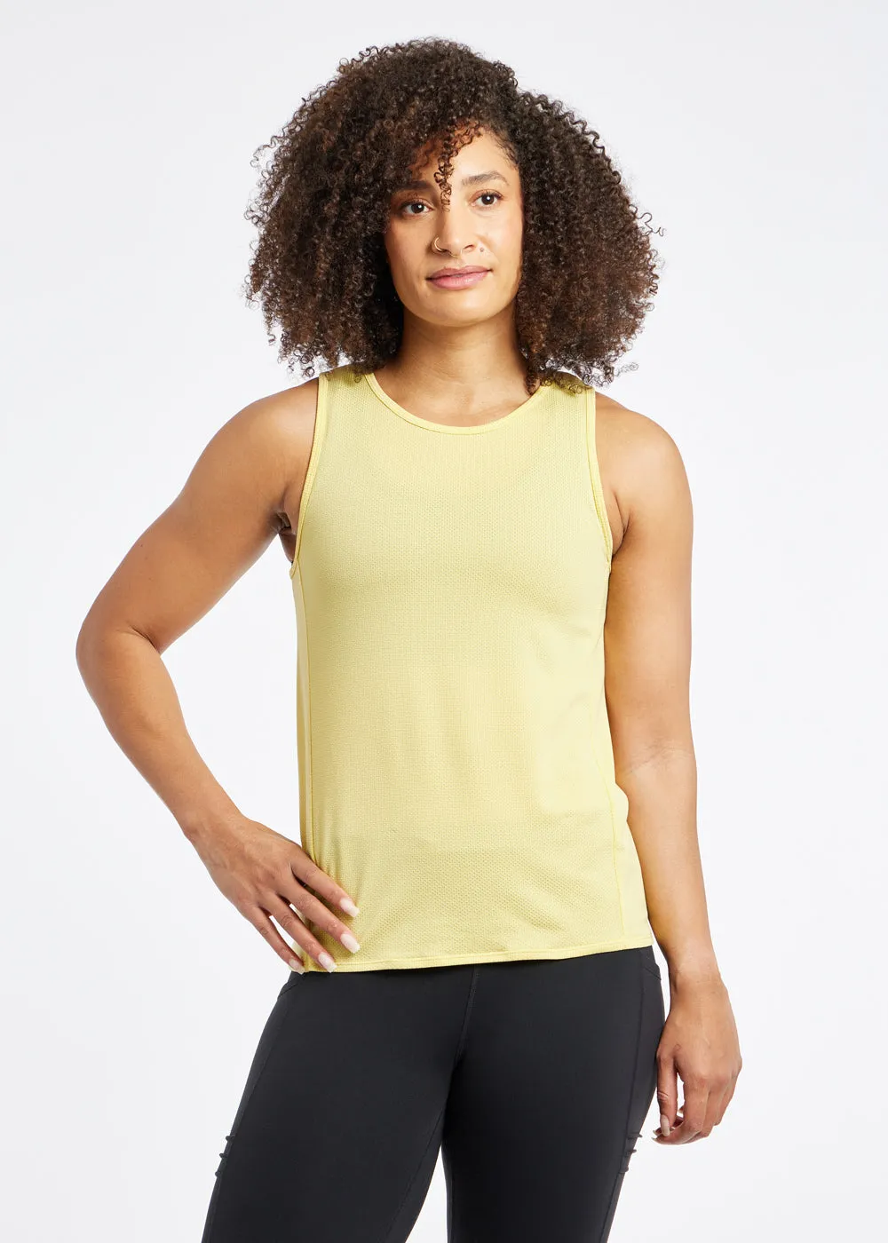 Flyout Trail Tank