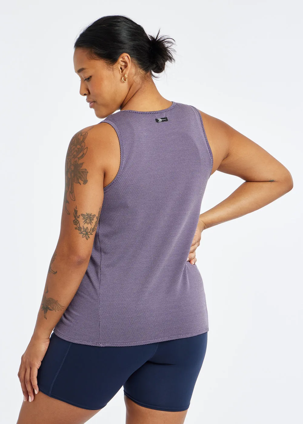 Flyout Trail Tank