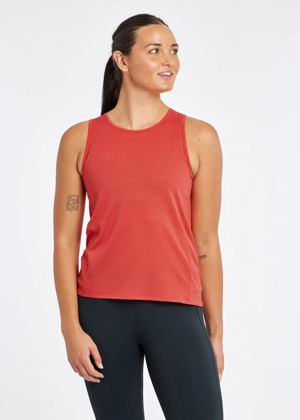 Flyout Trail Tank