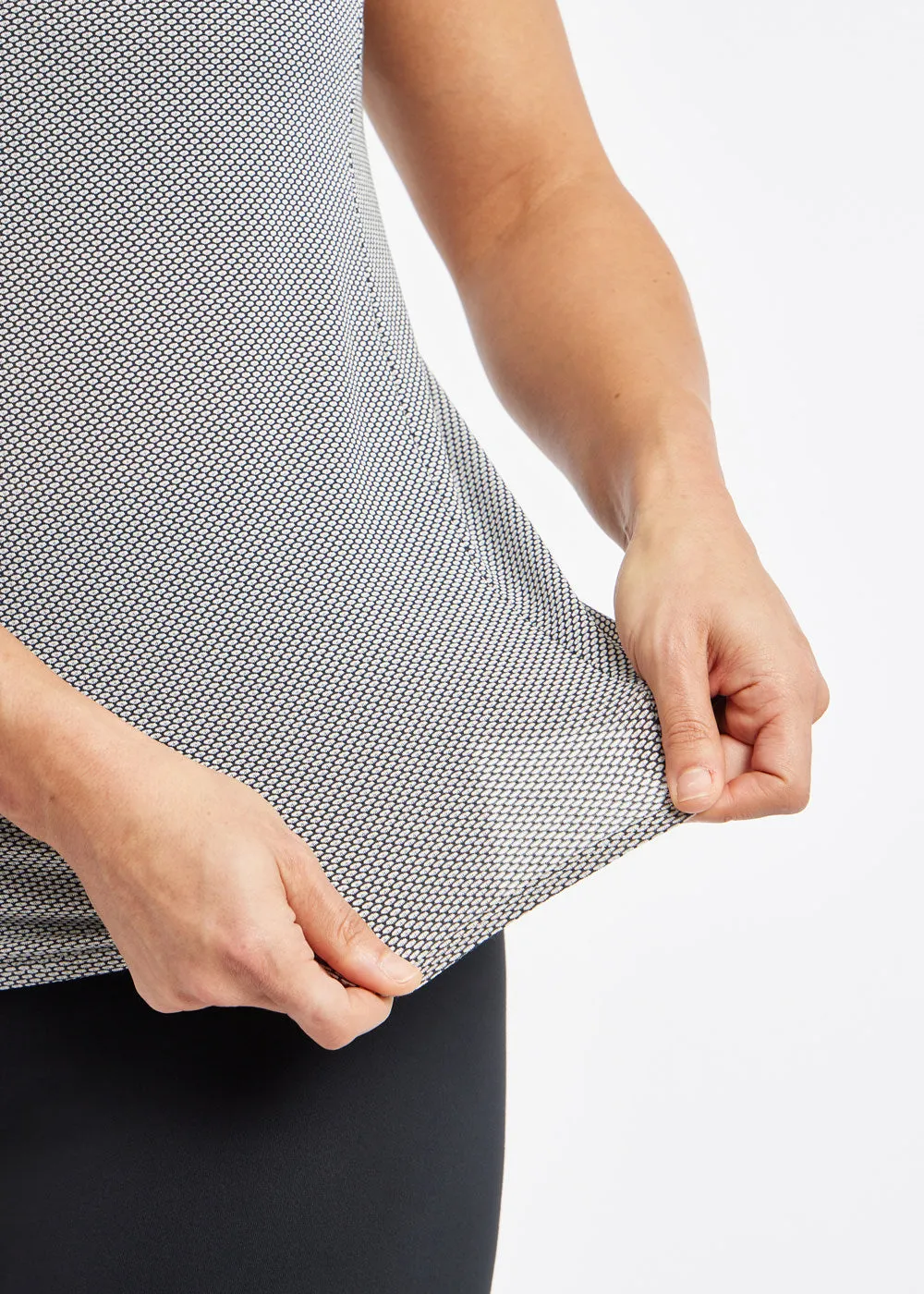 Flyout Trail Tank