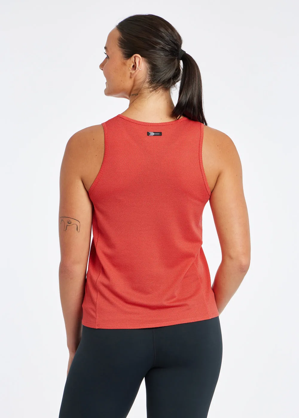 Flyout Trail Tank