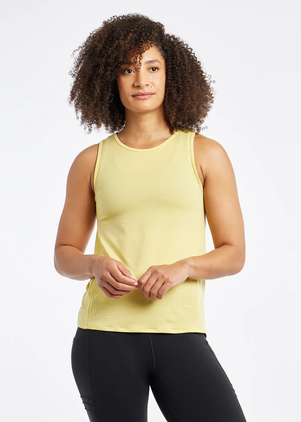 Flyout Trail Tank