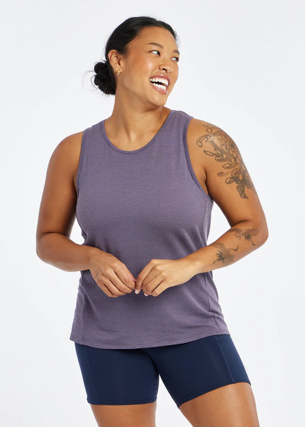 Flyout Trail Tank