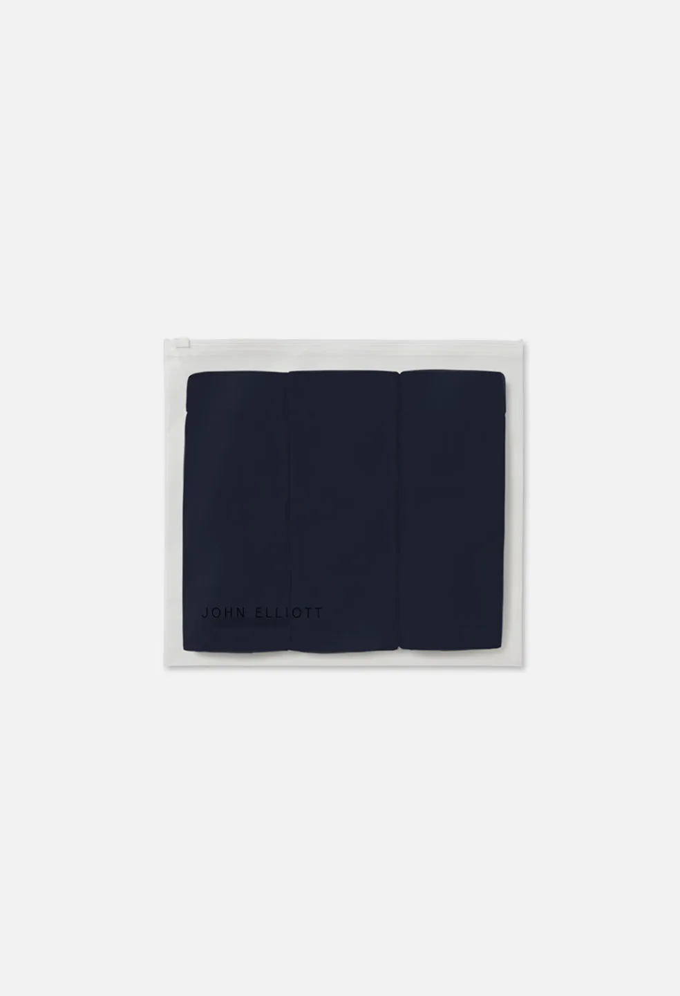 Foundation 3 Pack Boxer Brief / Navy