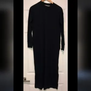 Free People Beach Mock Neck Long Sleeve Midi Sz XS